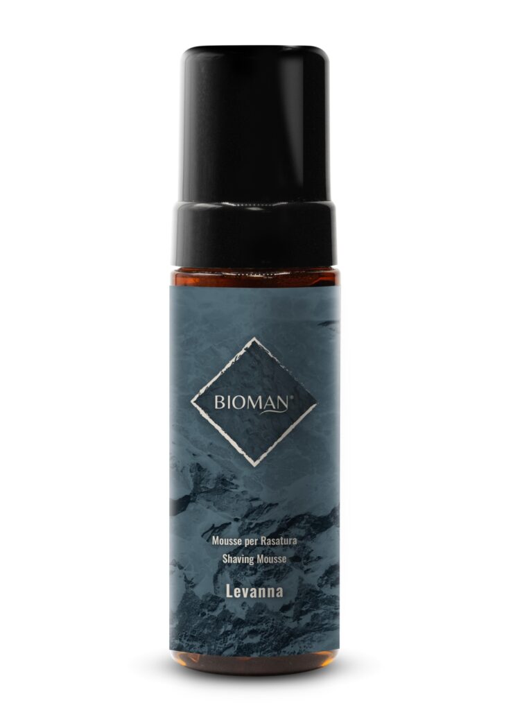 Levanna Shaving Mousse