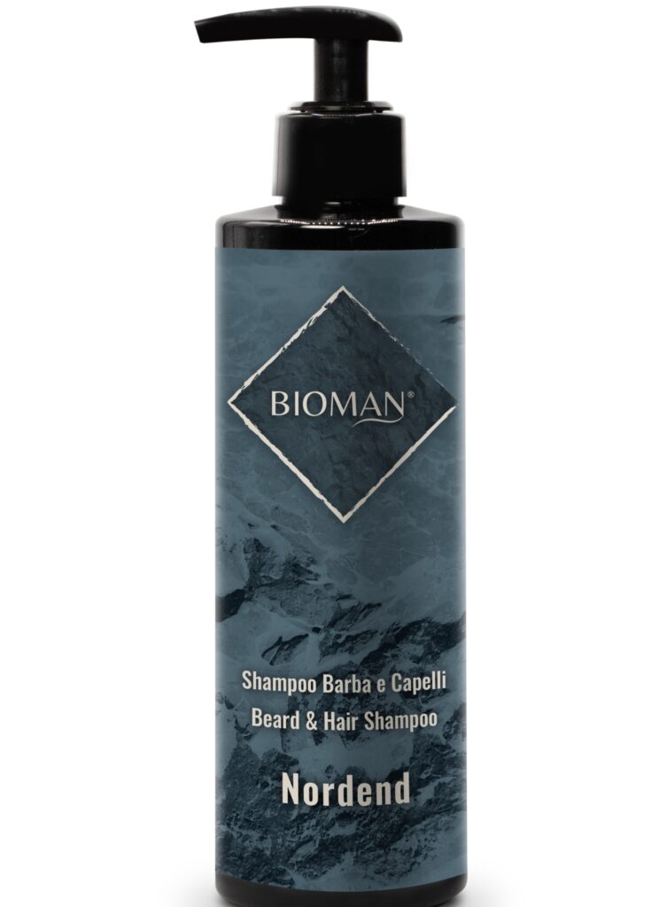 Nordrend - Beard & Hair Shampoo